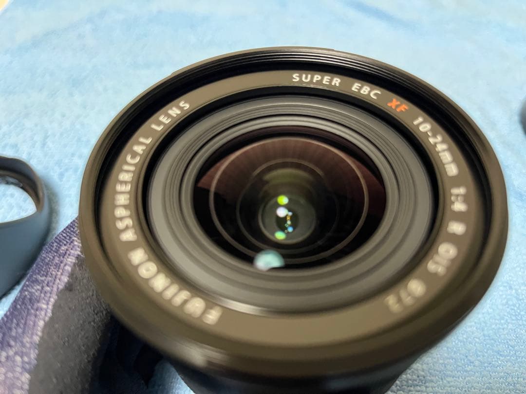 【美品】FUJIFILM XF10-24mmF4 R OIS