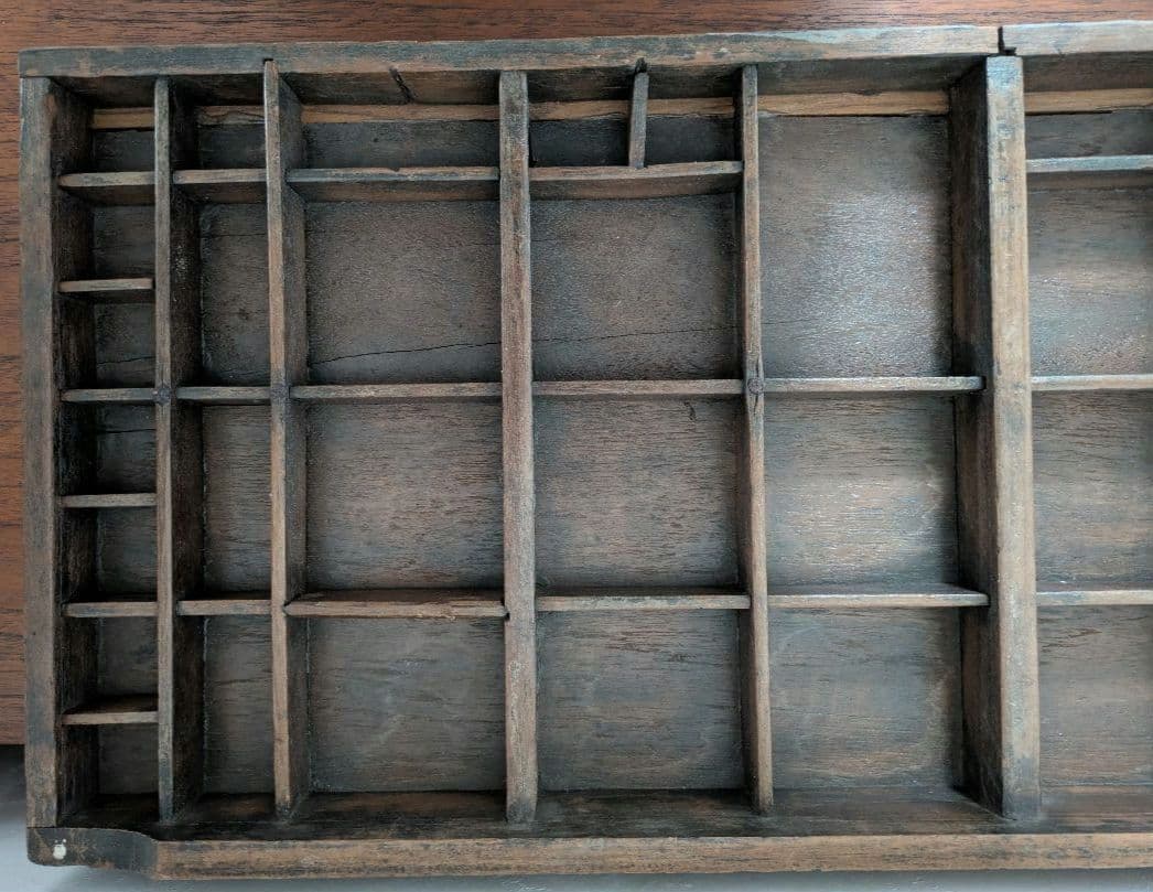 プリンタートレイ 古道具,アンティーク,ブロカント,蚤の市,イギリス