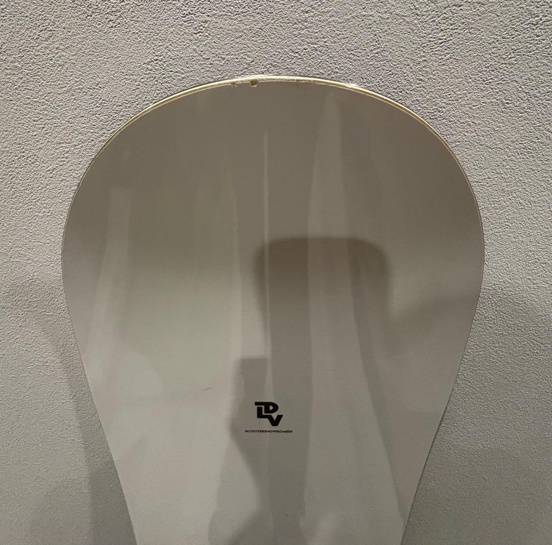 スノーボード Scooter Daylife Vernier 155