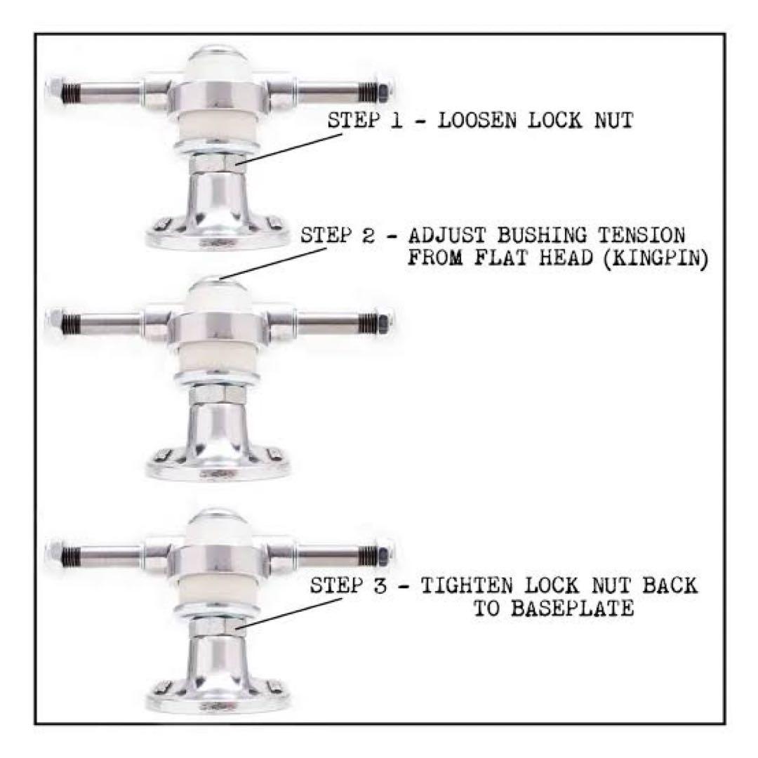 THE HEATED WHEEL ★ ポラライザー　トラック