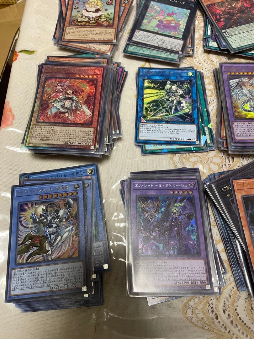 【期間限定!!!】遊戯王カード 大人気デッキパーツ 大量まとめ売り➕オマケあり◎