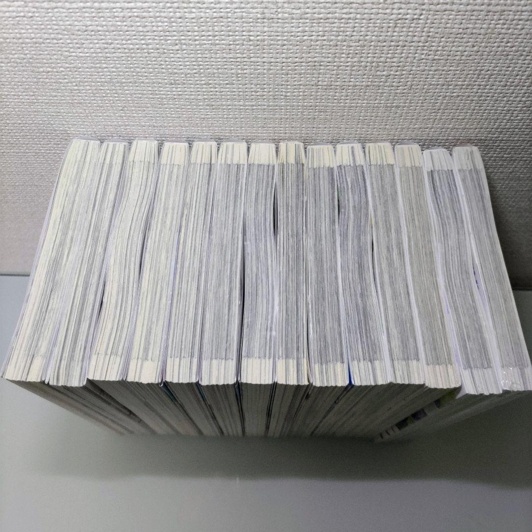 【最新刊シュリンク付き】メダリスト 1〜14 既刊全巻セット アニメ化