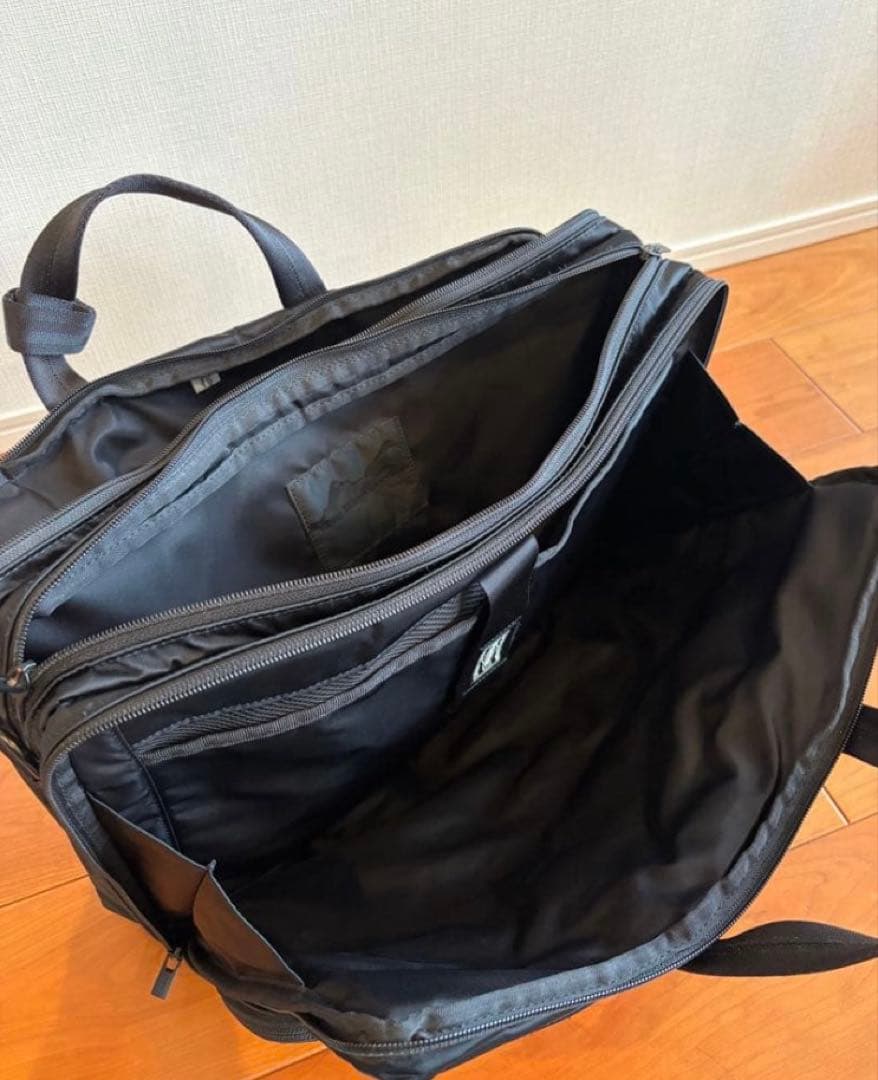 ポーター　ホワイトマウンテニアリング　3ウェイブリーフケース