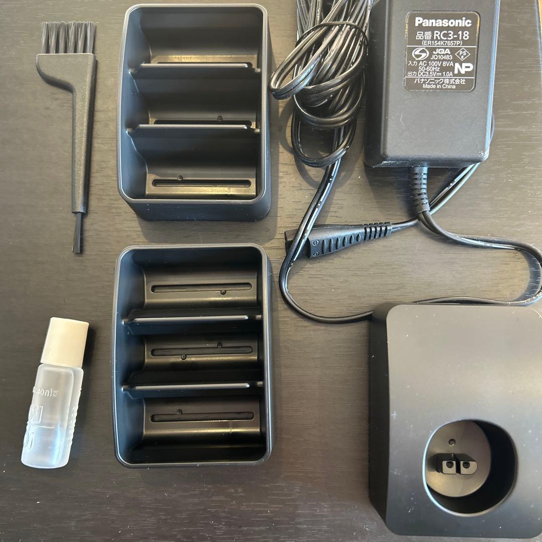 パナソニック プロ バリカン ER 1510P 中古品