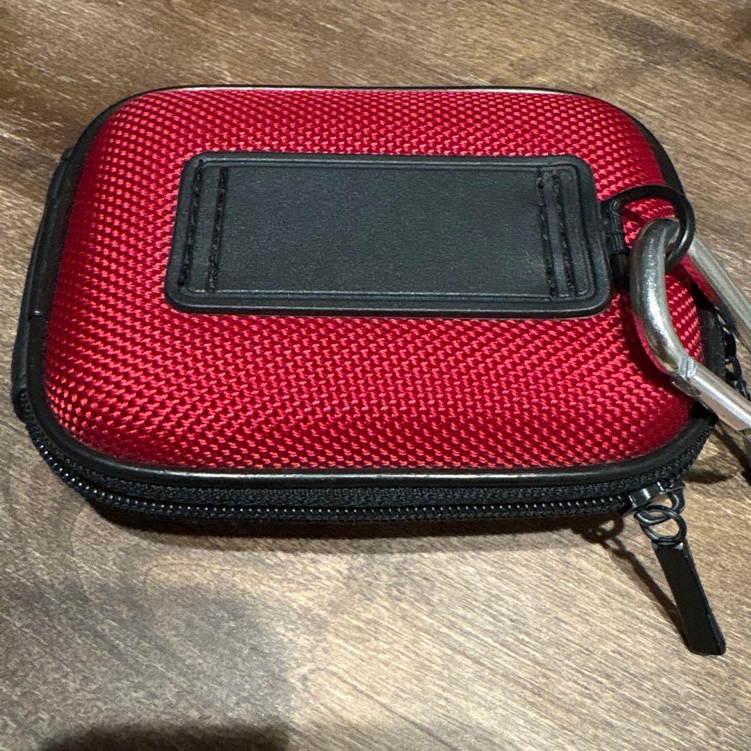 Nikon COOLPIX S3500 デジカメ　レッド