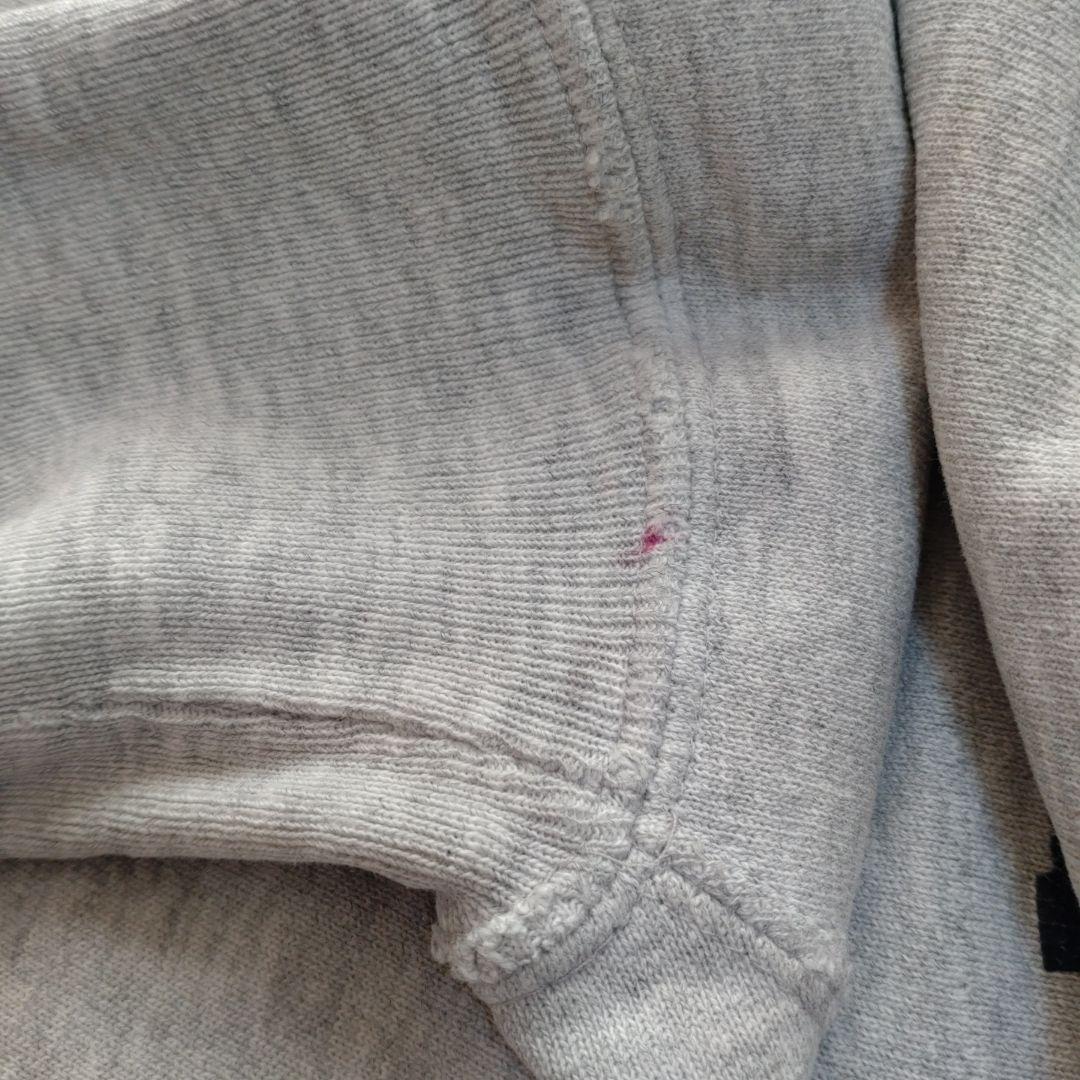 オ*ウ様 リバースウィーブ スウェット 90s usa製 刺繍タグ