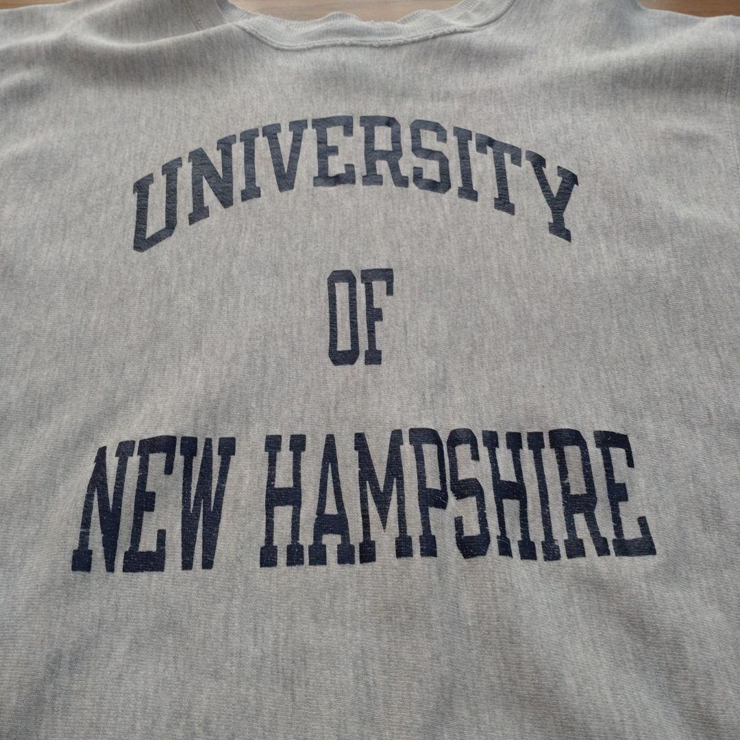 オ*ウ様 リバースウィーブ スウェット 90s usa製 刺繍タグ