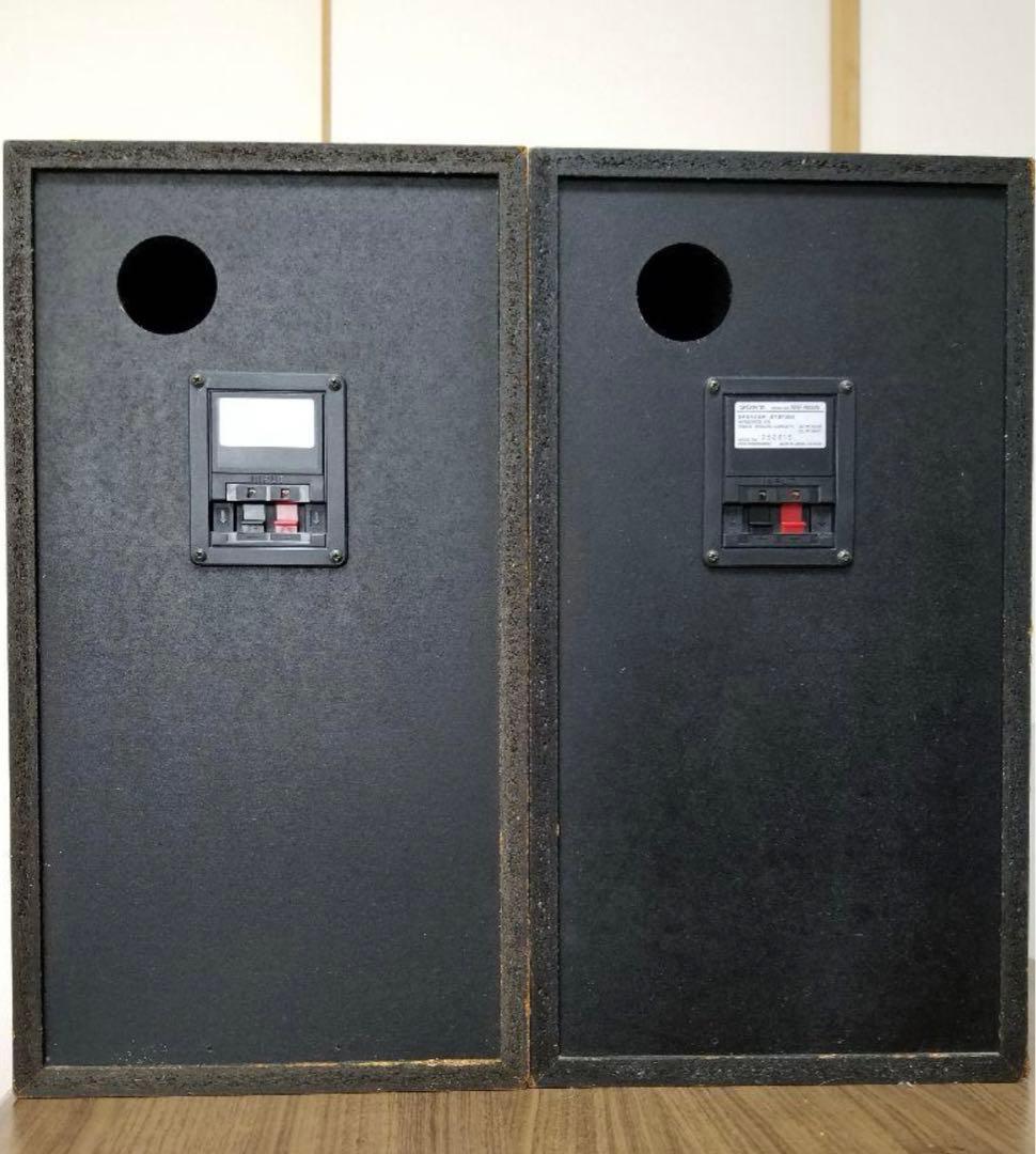 テッペンSONYリバティAMP-V905AV製スピーカーセット