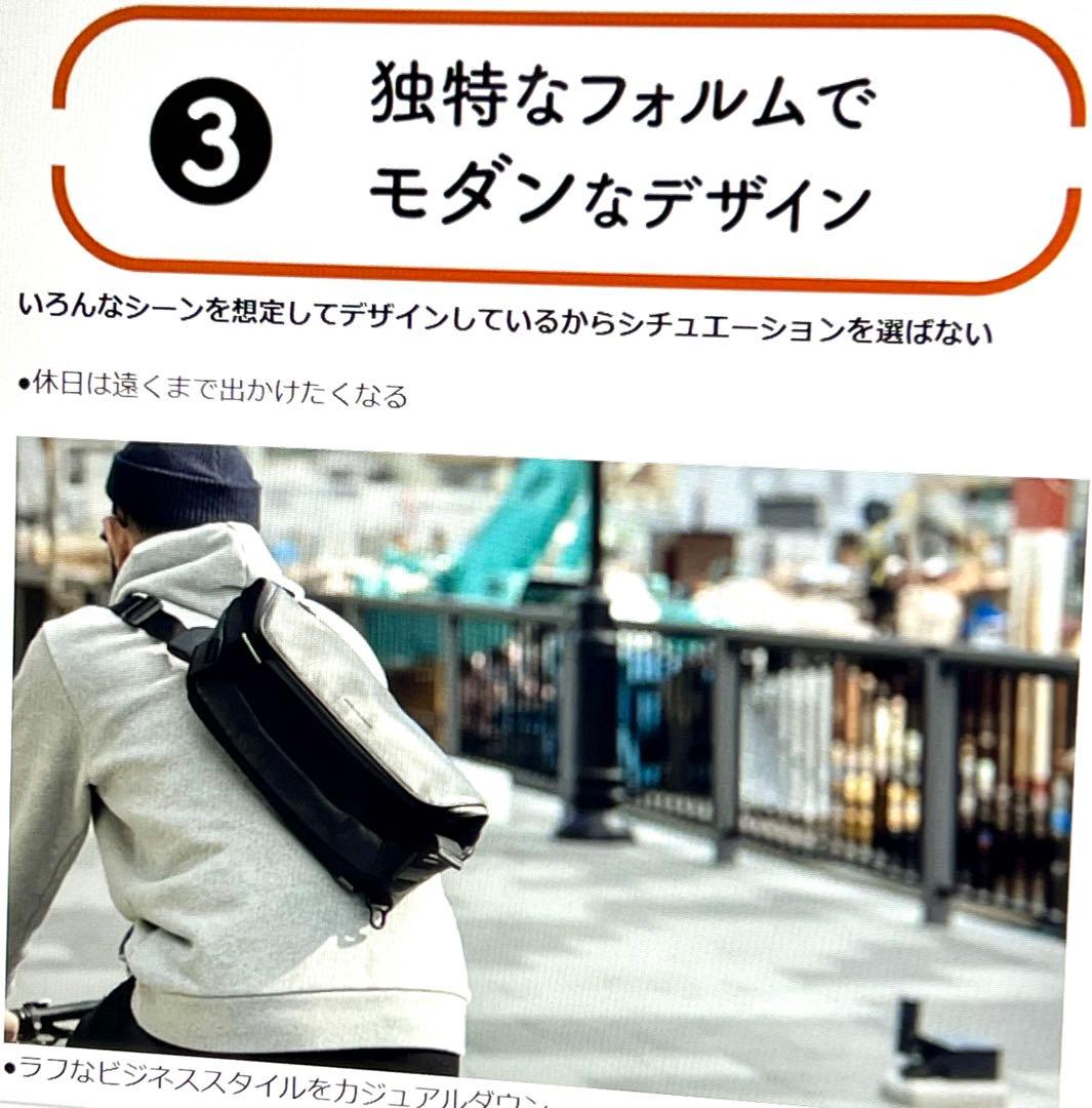 kazu0119 スリングバッグ