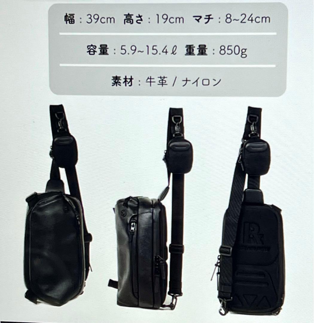 kazu0119 スリングバッグ