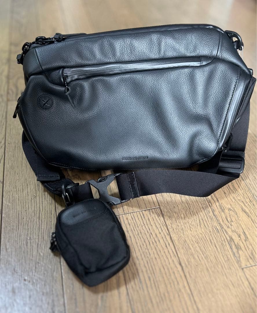 kazu0119 スリングバッグ