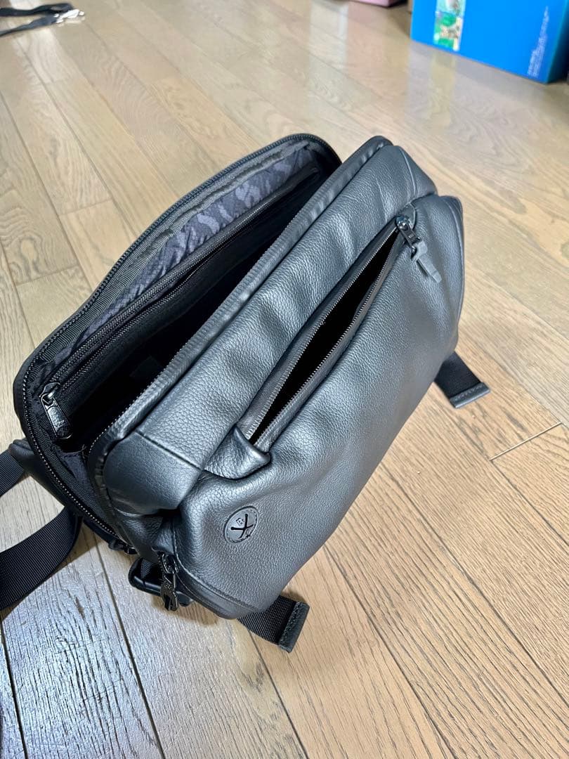 kazu0119 スリングバッグ