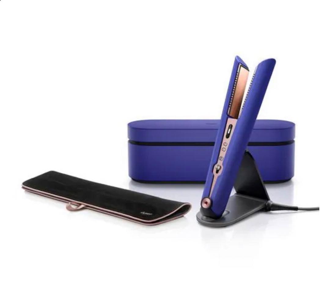 ダイソン Dyson Corrale HS07VBRBX ビンカブルー/ロゼ