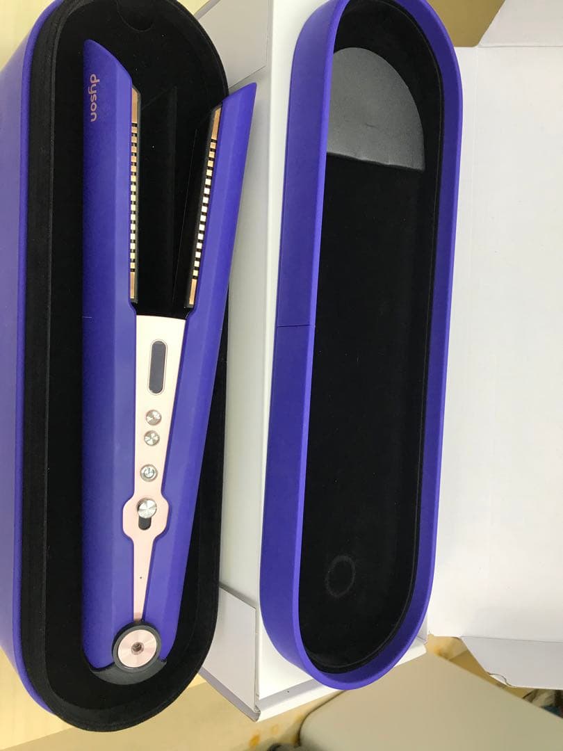 ダイソン Dyson Corrale HS07VBRBX ビンカブルー/ロゼ