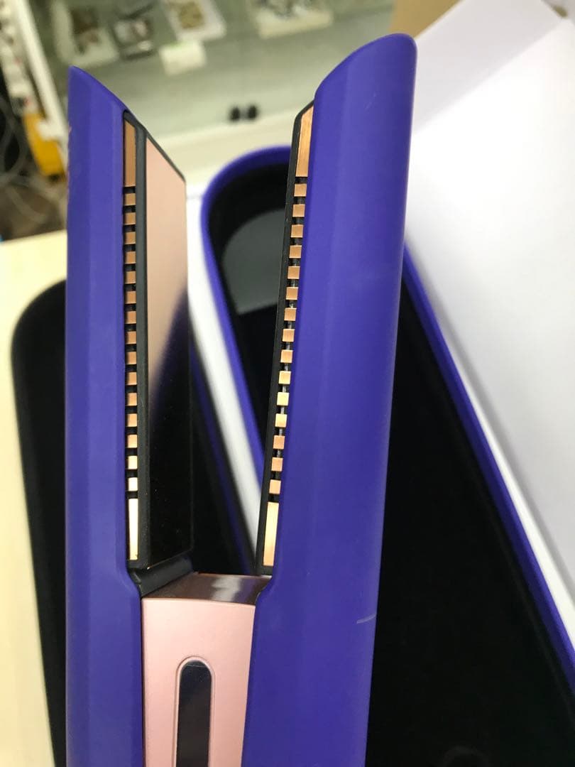 ダイソン Dyson Corrale HS07VBRBX ビンカブルー/ロゼ