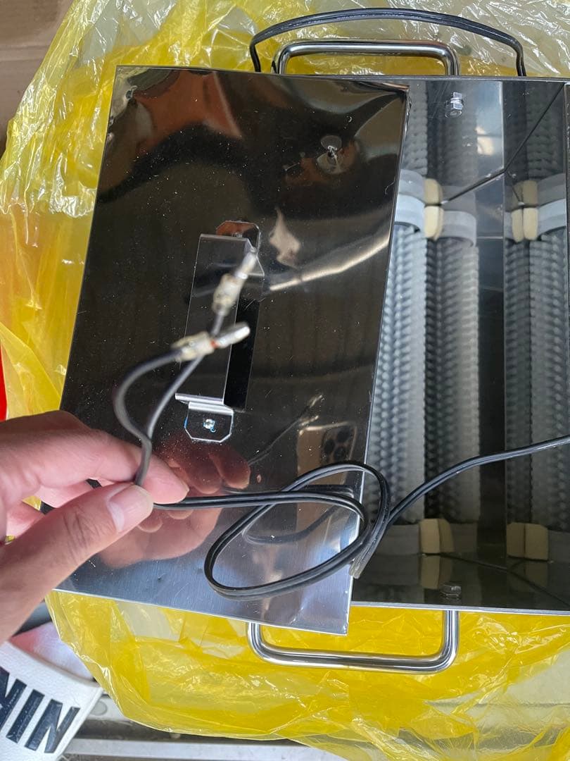 y.orz　大成機械工業 加工機 業務用製麺機