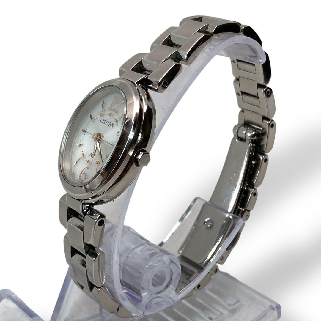 Ⴤ1354 ꕤCITIZEN XC クロスシー 腕時計 エコドライブ ソーラー