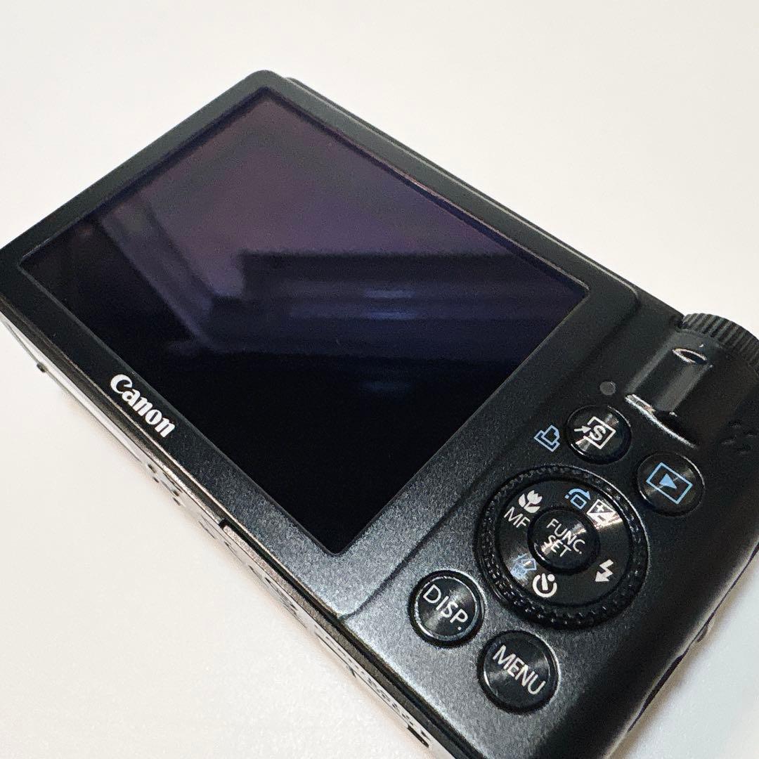 ✨良品✨ キャノン PowerShot S90 コンデジ デジカメ 付属品完備