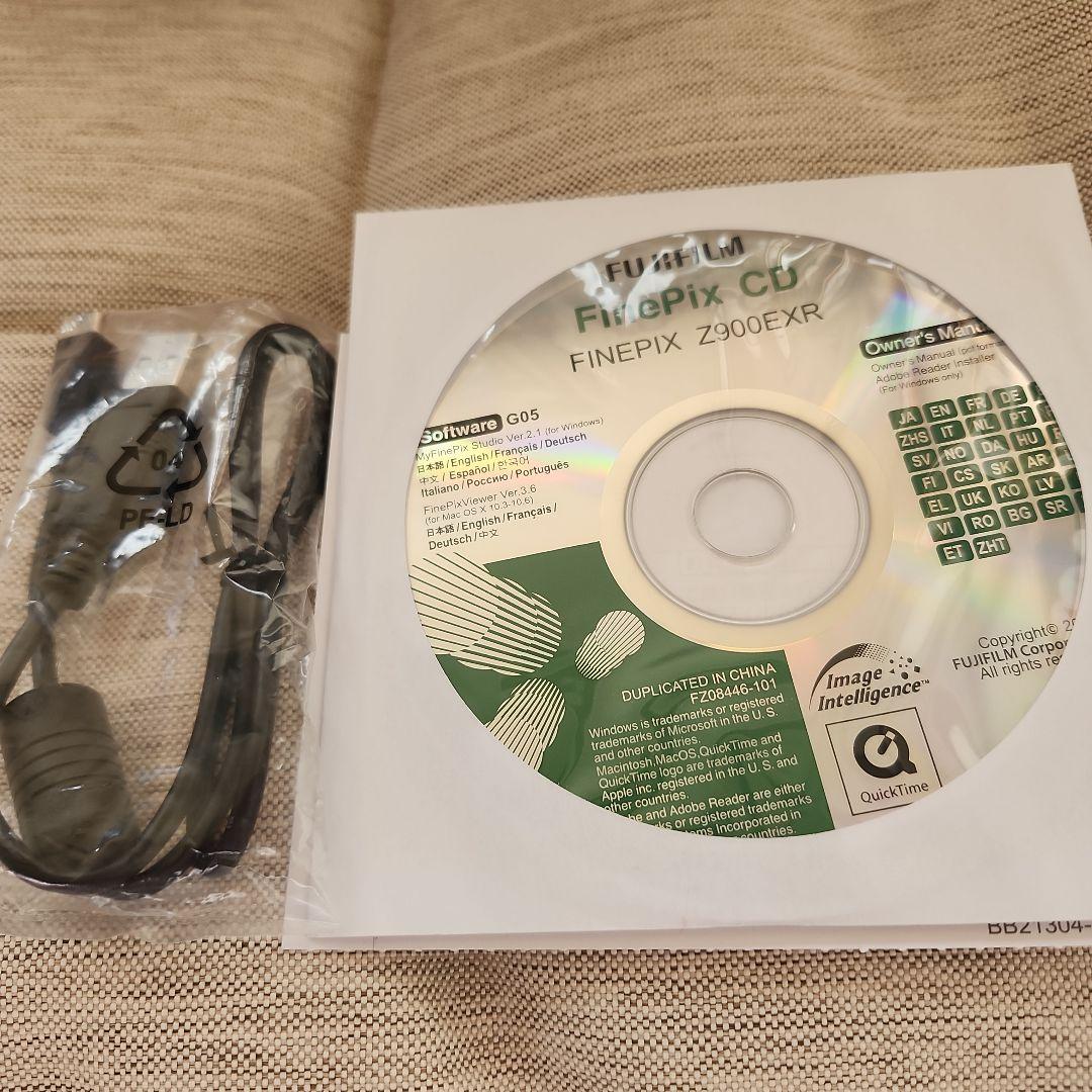 匿名配送＊富士フィルム＊FINEPIX Z900EXR