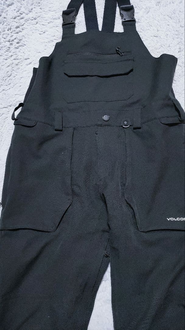 【ボルコム VOLCOM】 ビブパンツ スノーボードウェア ズボン