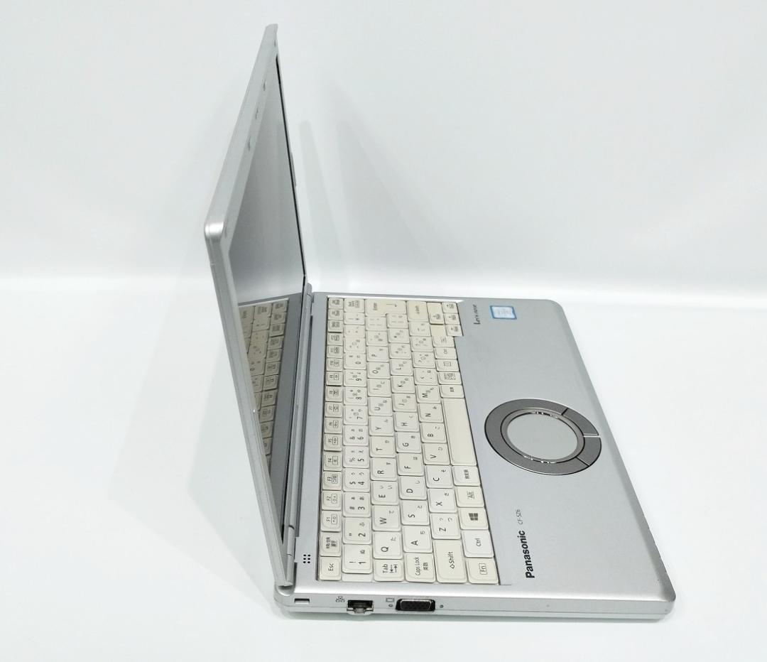 12.1 パナ 8GB SSD256GB CF-SZ6RDQVS カメラ DVD