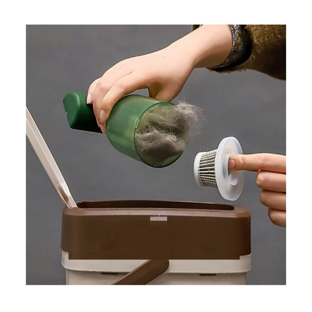 ✨️即購入OK✨️コンパクト掃除機 ハンドヘルド ミニ掃除機ポータブル