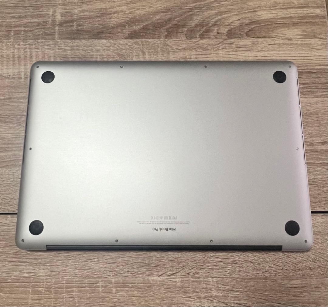 スマホ・タブレット・パソコン MacBook Pro 2015 MJLT2J/A