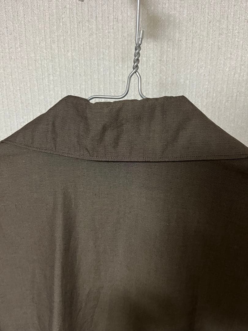 LEMAIRE パジャマシャツ M213 SH173 LF633 サイズS