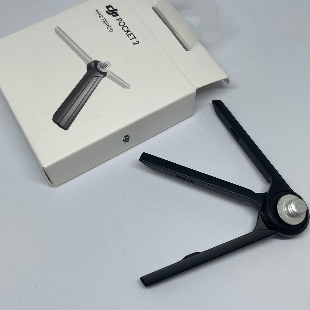 DJI OSMO POCKET 本体＋純正三脚付きセット 動作品