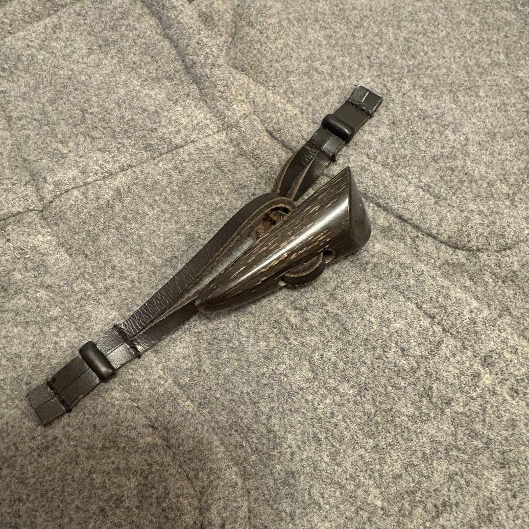 新品 MACPHEE マカフィー　トゥモローランド ダッフルコート　グレー　36