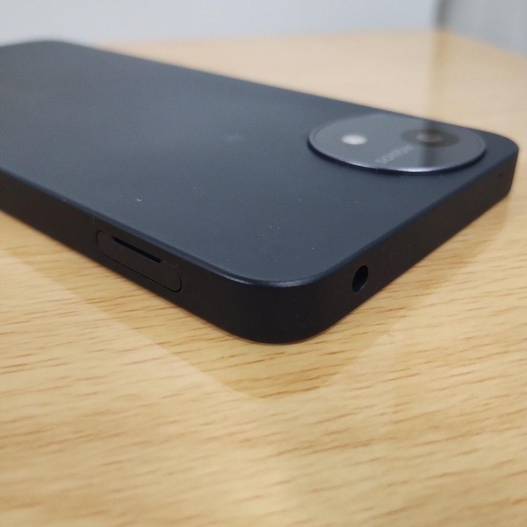 状態Ａスマホ　AQUOS wish 4　バッテリー良好　A403SH a42