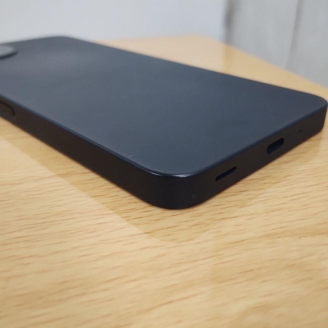 状態Ａスマホ　AQUOS wish 4　バッテリー良好　A403SH a42