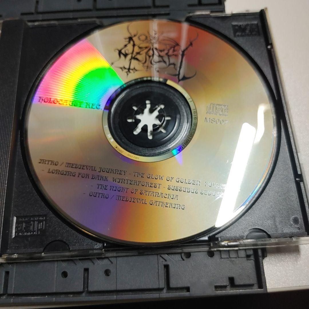 AZAZEL ブラックメタル　blackl