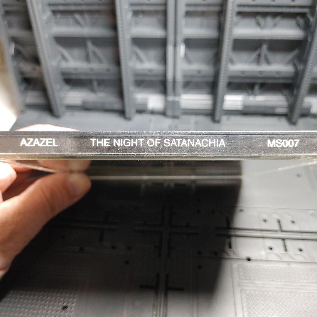 AZAZEL ブラックメタル　blackl