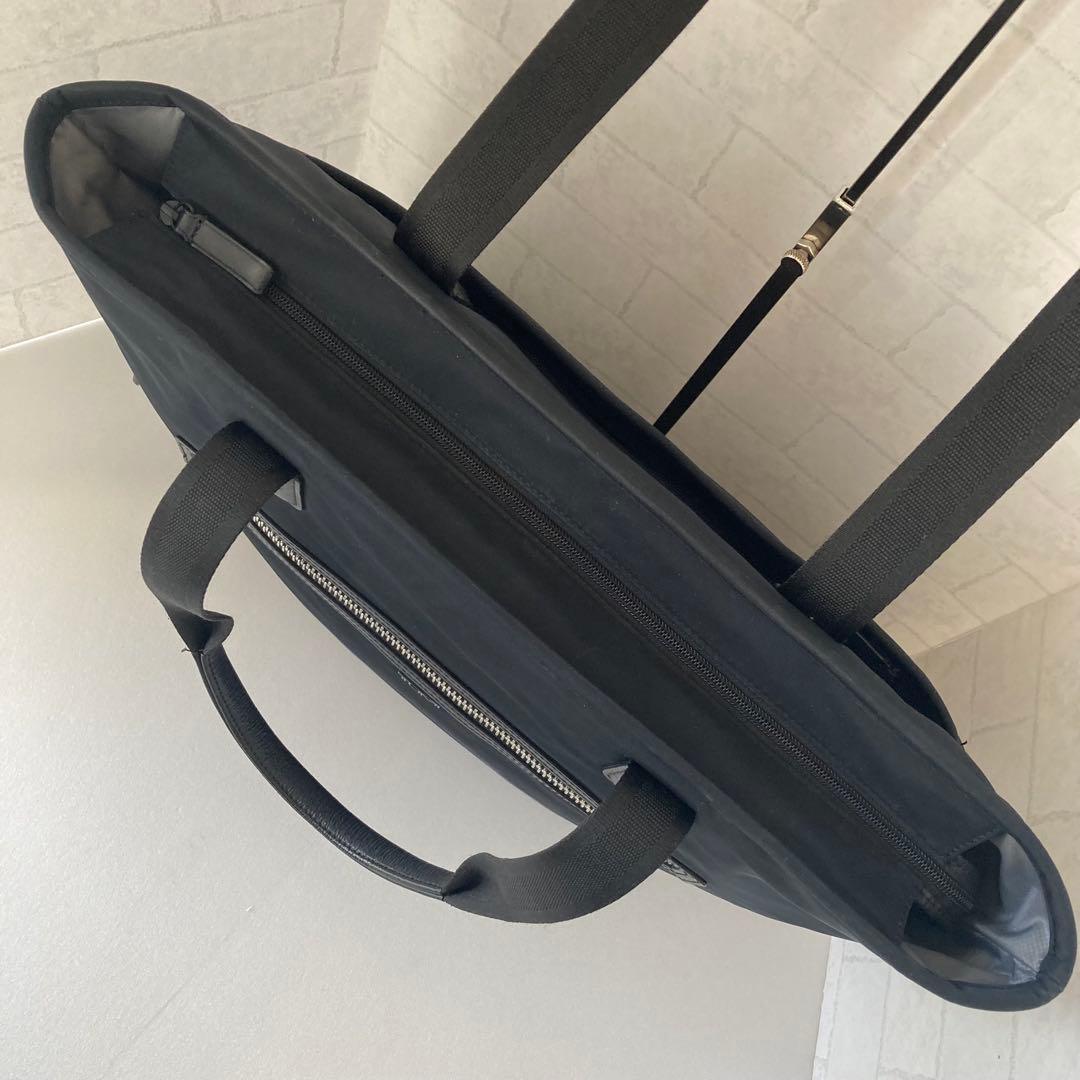 極美品 廃盤 完売品 トゥミ ハリソン トートバッグ ブラック