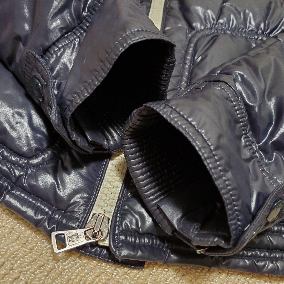 美品✨MONCLER ダウンジャケット ライトライダース 3 メンズ