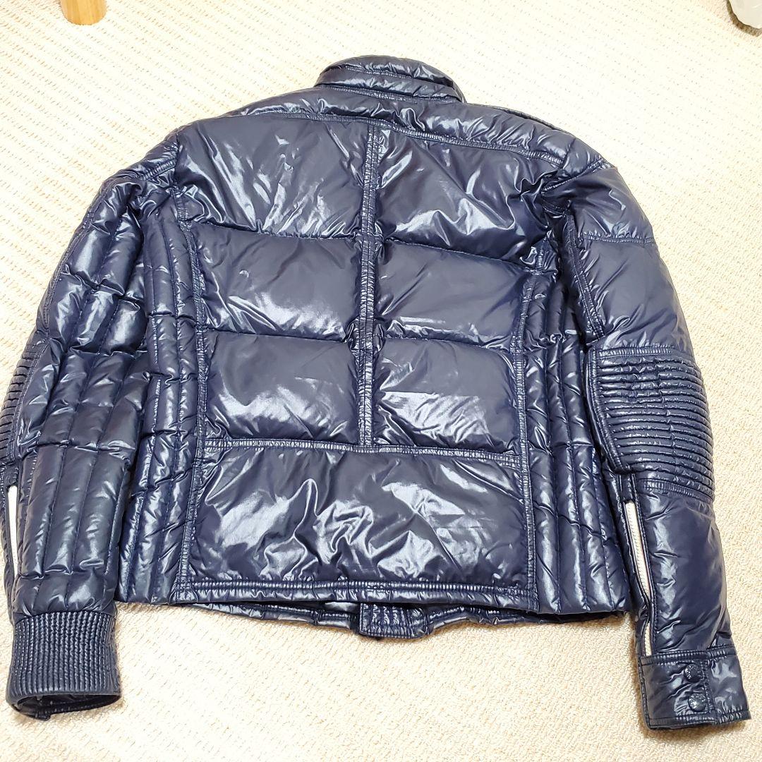 美品✨MONCLER ダウンジャケット ライトライダース 3 メンズ