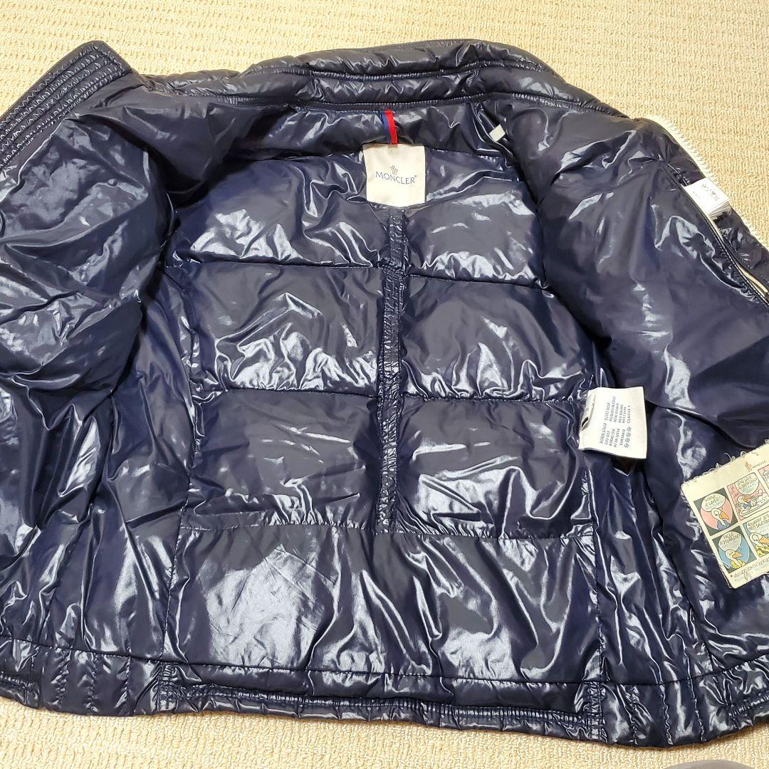 美品✨MONCLER ダウンジャケット ライトライダース 3 メンズ