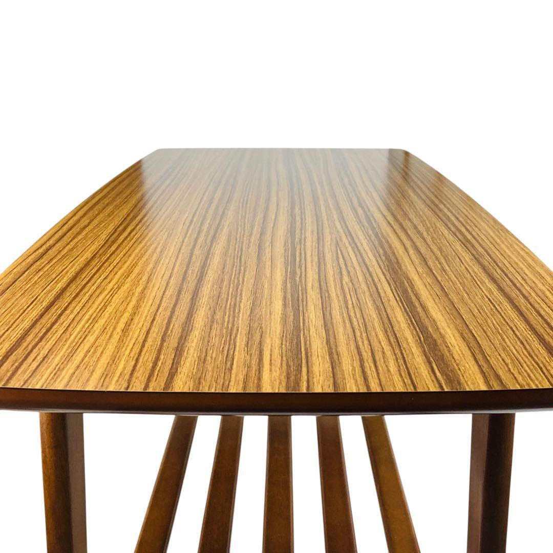 カリモク60 リビングテーブルS ウォールナット［T36300RW］ローテーブル