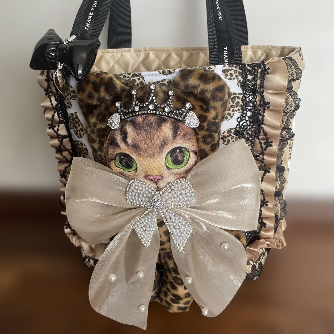 黒*こ様 コヤンイサムチョン　リトルサンダートートバック