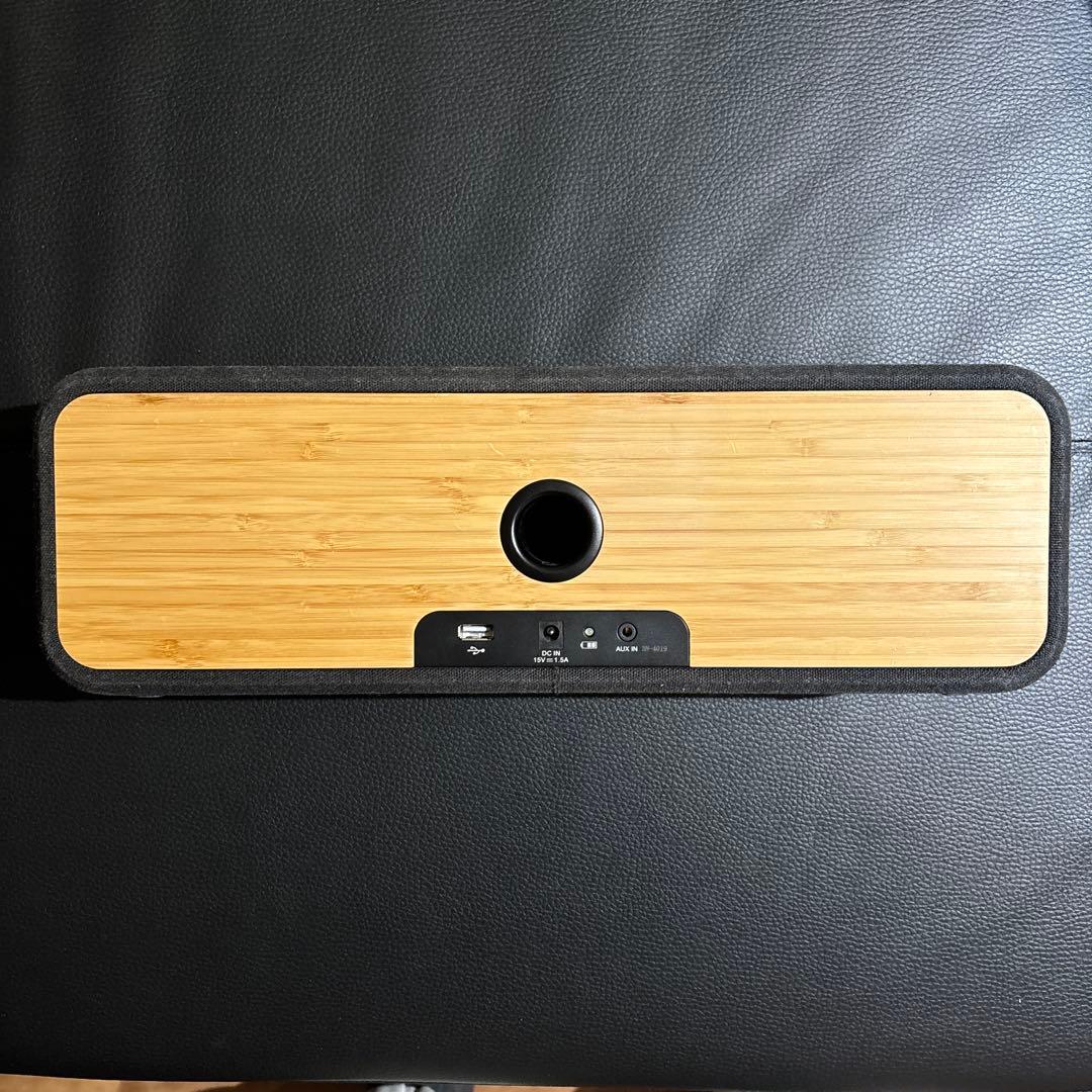 MARLEY Bluetooth スピーカー型番Marley EM-JA006B