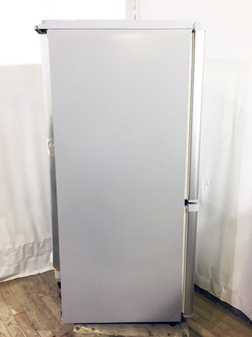 本州外配送★Panasonic 138L 2ドア冷蔵庫【NR-B144W】