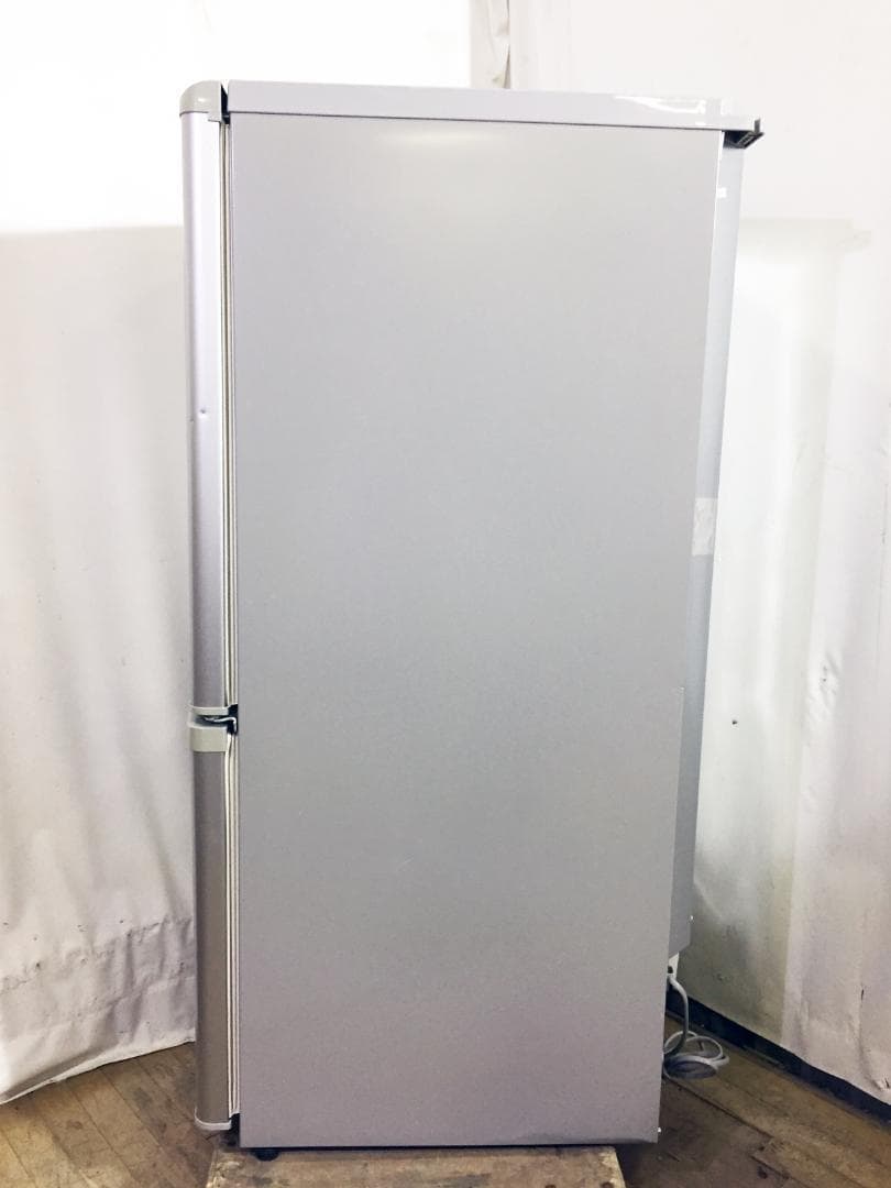 本州外配送★Panasonic 138L 2ドア冷蔵庫【NR-B144W】