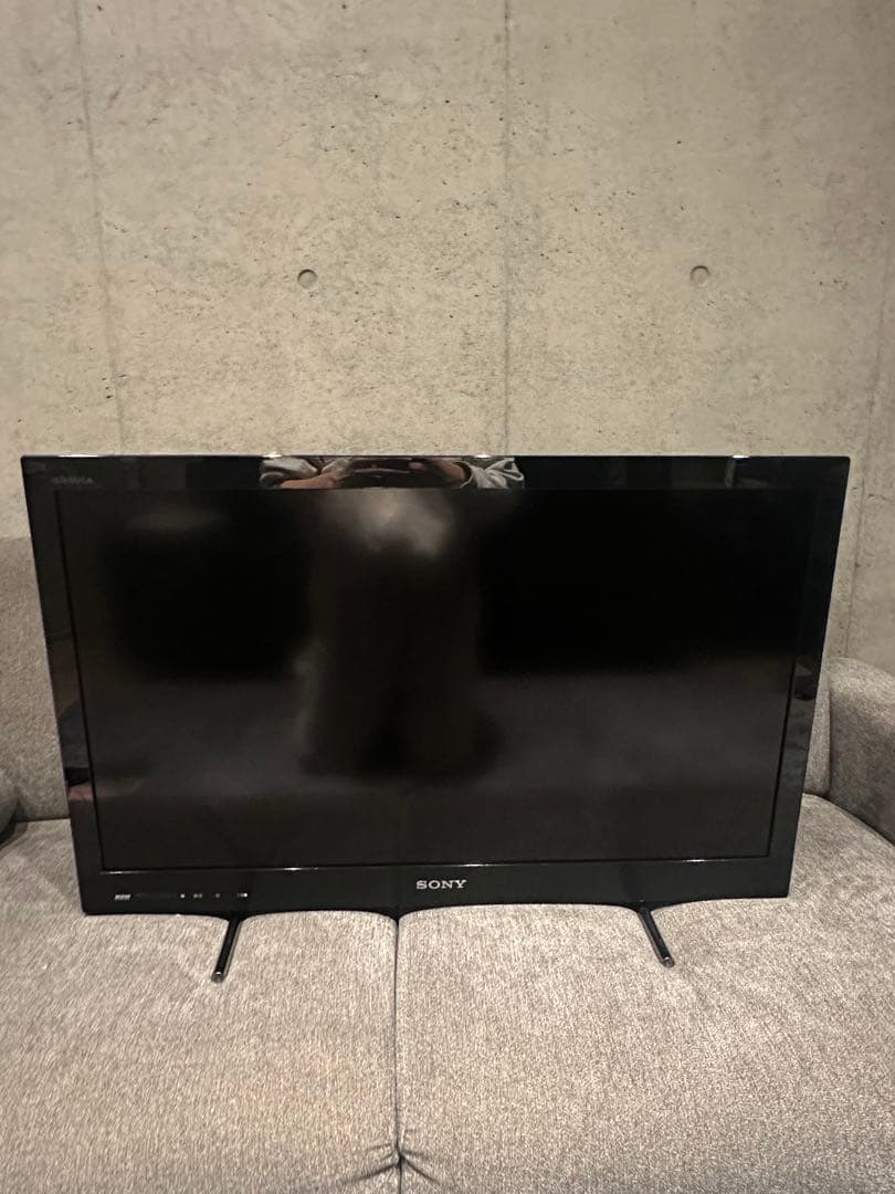【極美品】SONY 液晶テレビ HDD KDL-32EX42H 32v型
