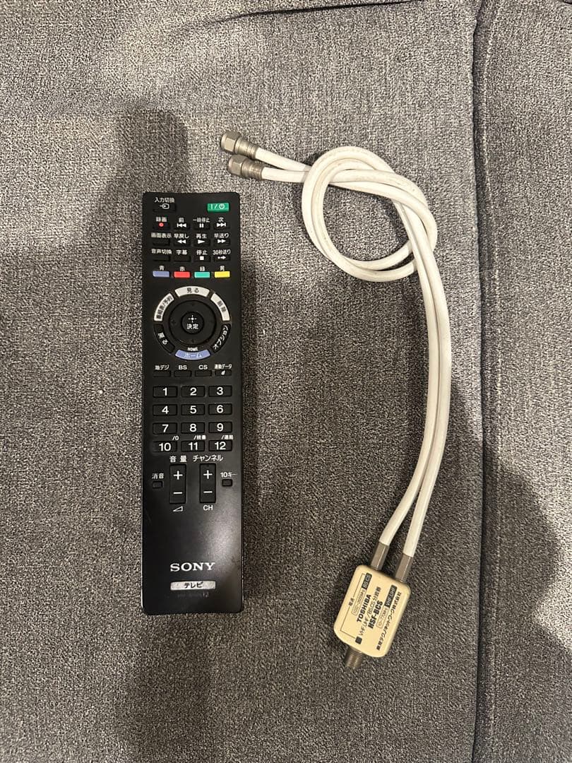 【極美品】SONY 液晶テレビ HDD KDL-32EX42H 32v型