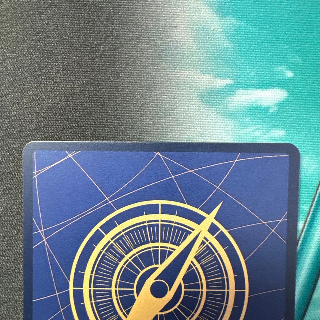 ワンピースカード　ロロノア・ゾロ　R SP ローダー付き　PRB02-006