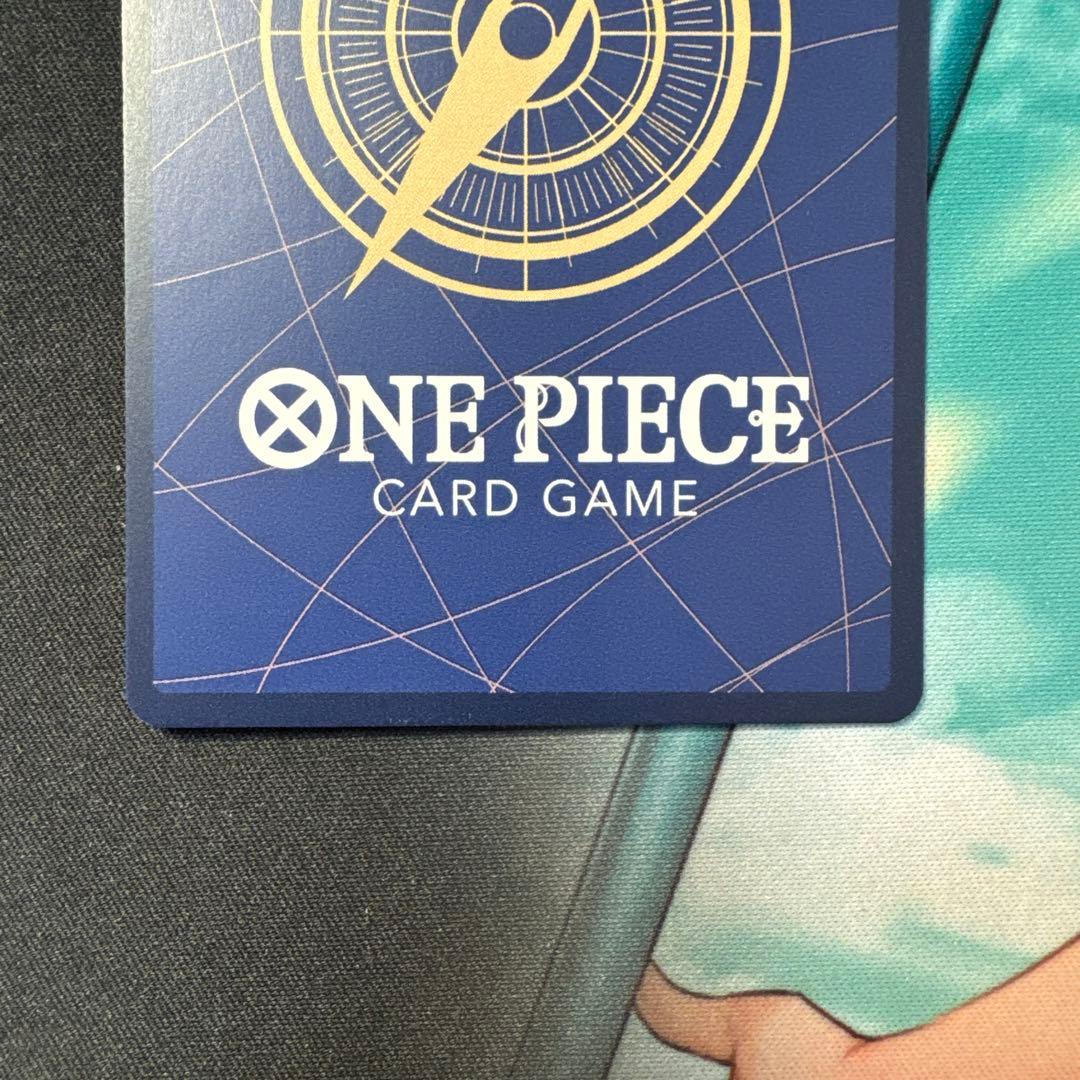 ワンピースカード　ロロノア・ゾロ　R SP ローダー付き　PRB02-006