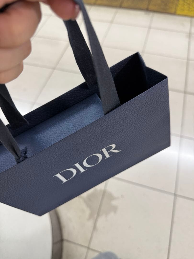 CD Icon チェーンリンク ブレスレット シルバー