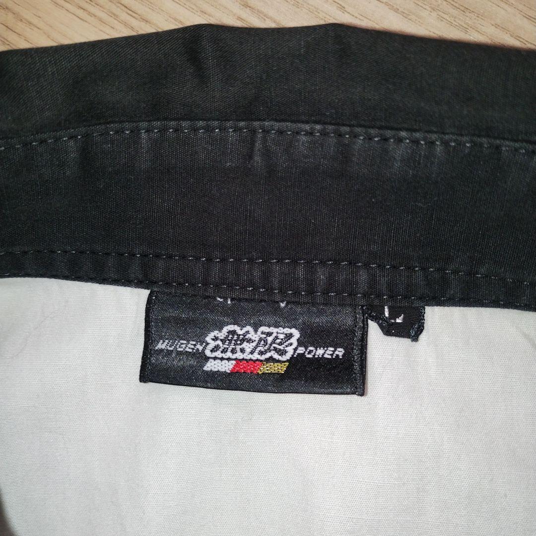 MUGEN POWER◆無限 ピットシャツ HONDA
