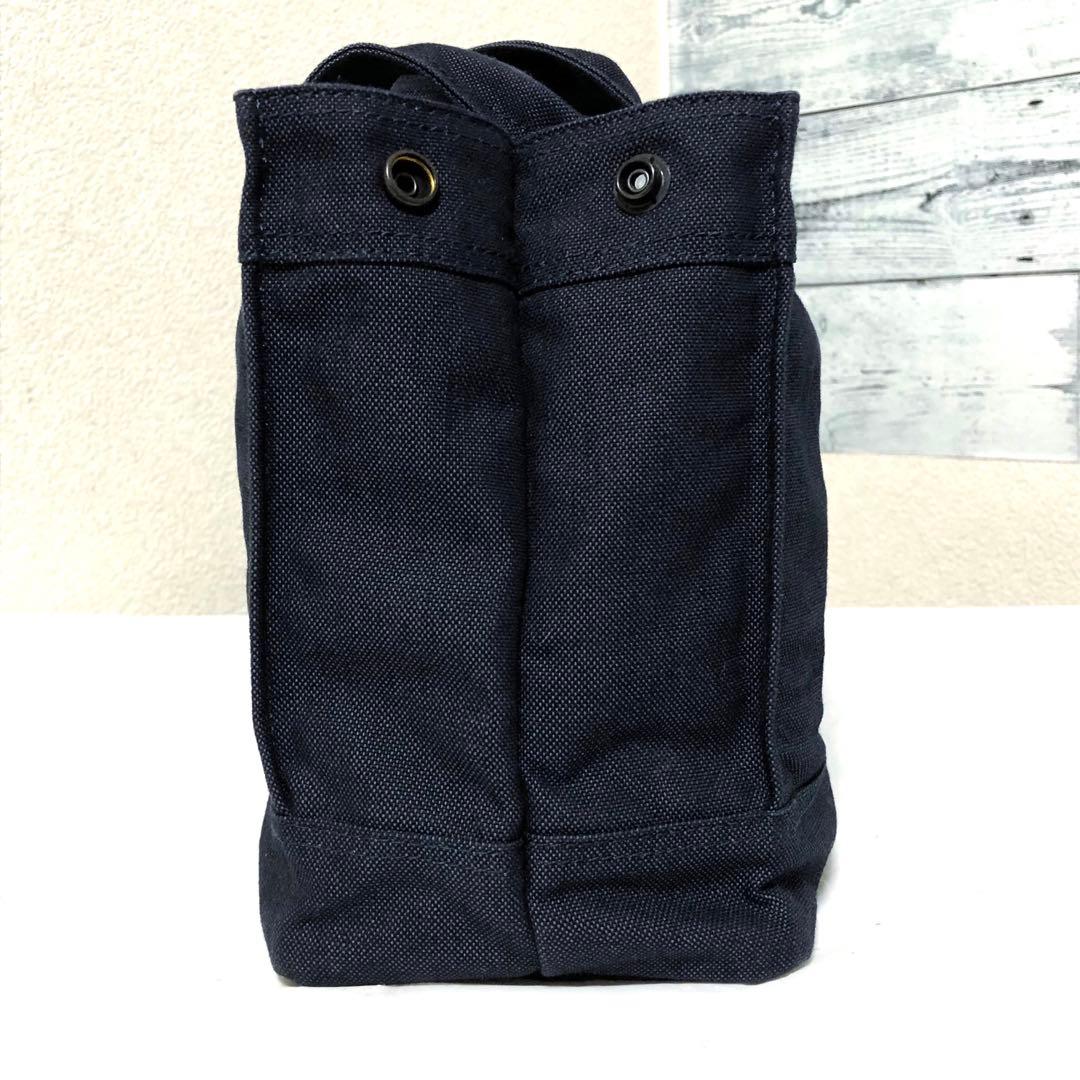 新品同様✨ポータースモーキー トートバッグS ネイビー ハンドバッグ 吉田カバン